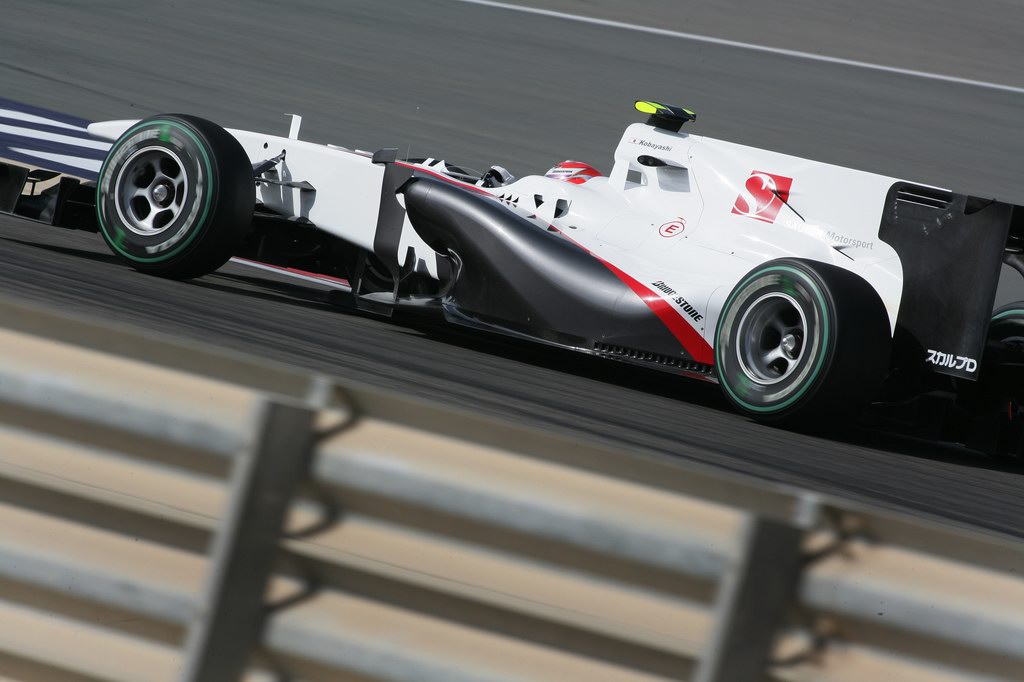 GP Bahrain - Prove Libere